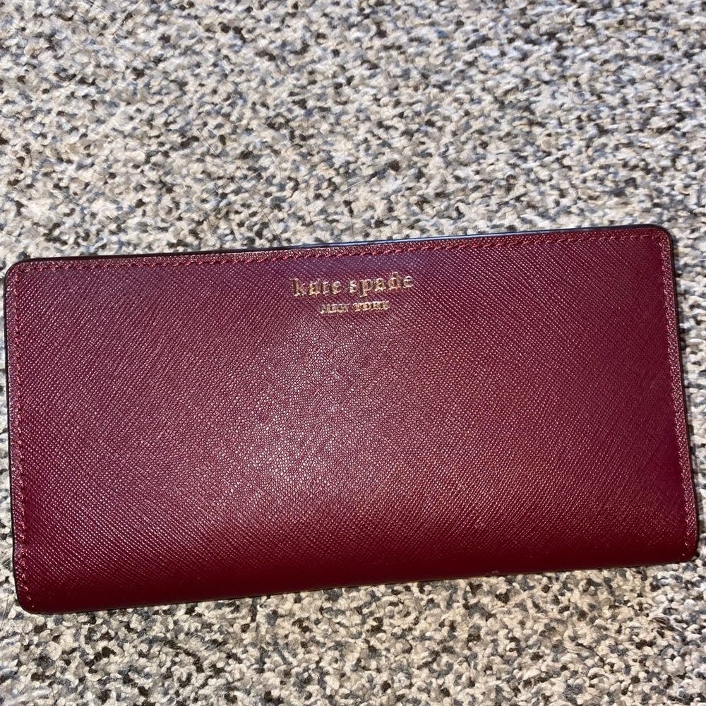 ✨LAST CHANCE✨ EU, Kate Spade wallet